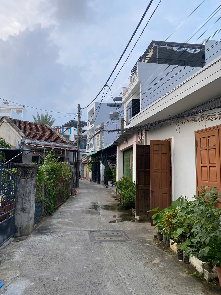 Bán nhà cấp 4, 66m2, 2 PN, Lê Thành Phương, Tuy Hòa - Ảnh thu nhỏ 3