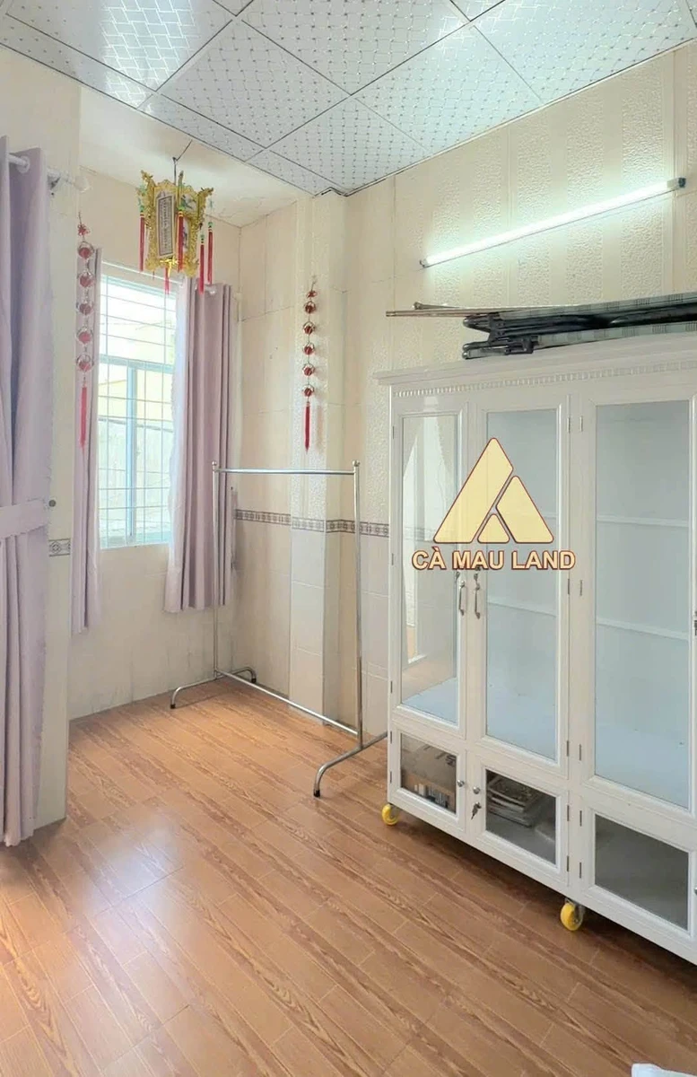 Bán nhà Cà Mau 24m² 800 triệu gần vòng xoay Hùng Vương - Ảnh thu nhỏ 5