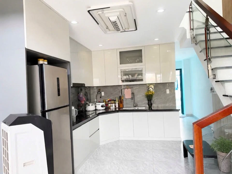 Bán nhà 2 tầng 60m² Tây Hòa, Phước Long nhỉnh 5 tỷ - Ảnh thu nhỏ 2