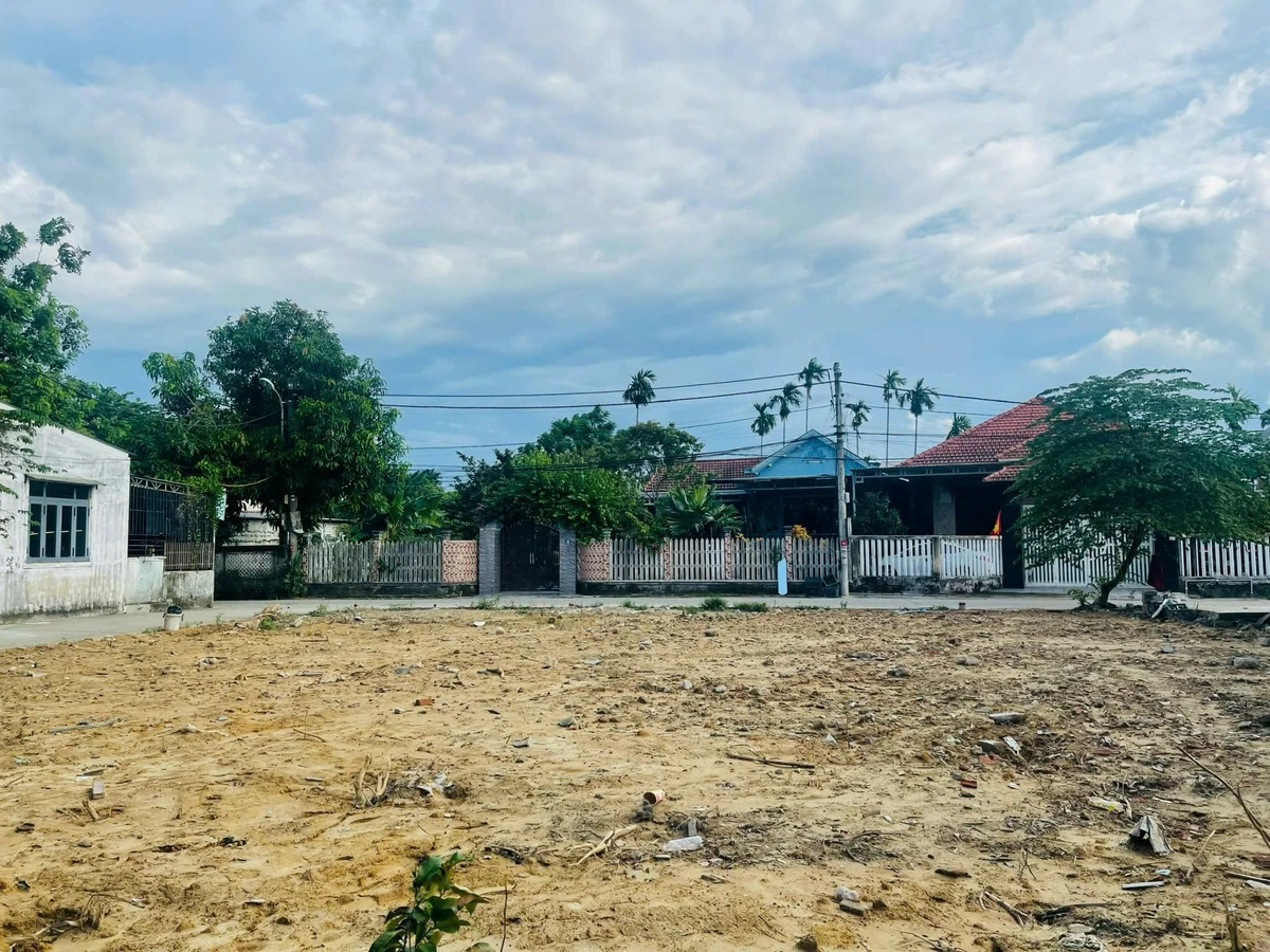 Bán đất 3 mặt tiền đường An Ninh 128,8m² giá 2,85 tỷ, Kim Long, Huế - Ảnh thu nhỏ 4
