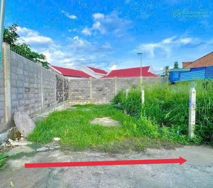 Bán lô đất 47m2 trung tâm thị trấn Diên Khánh, Khánh Hòa giá 750 triệu