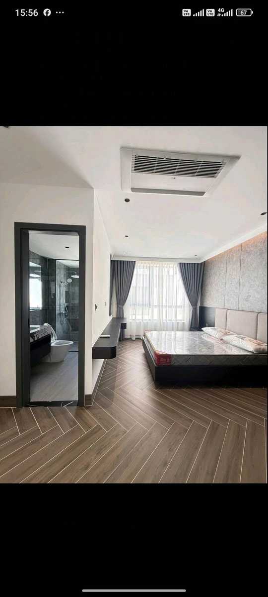 Cho thuê nhà 3 tầng 100m2 đầy đủ nội thất, Nha Trang - 40 triệu/tháng - Ảnh thu nhỏ 3