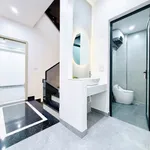 Bán nhà 4 tầng 71m² Đội Văn Trại Chuối Quận 12 - Ảnh thu nhỏ 4