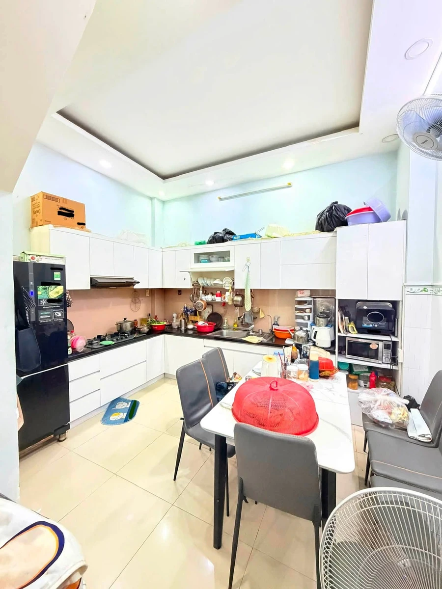 Bán nhà Tân Bình 4 tầng 4PN, 43.5m2, từ 4 tỷ - Ảnh thu nhỏ 5