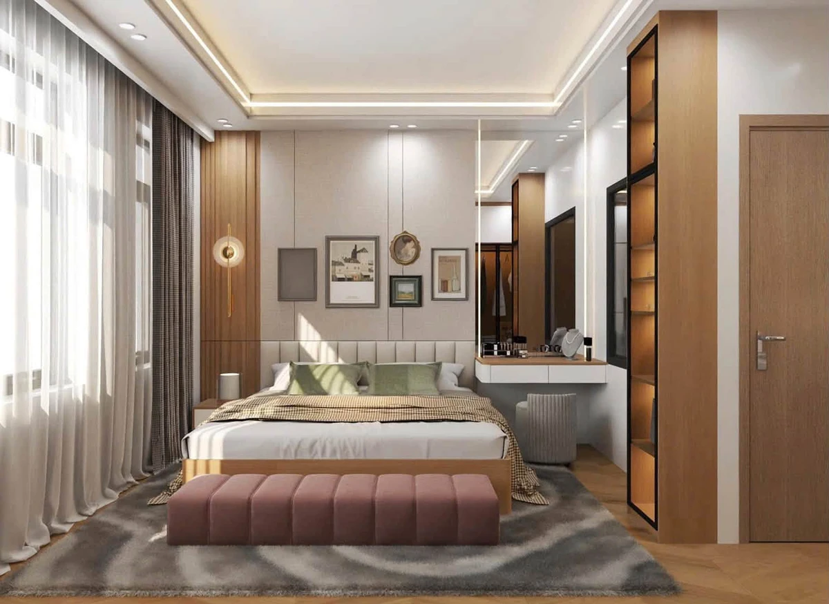 Bán nhà 3 tầng 60m2 Hà Trung 2 tỷ - Ảnh thu nhỏ 3