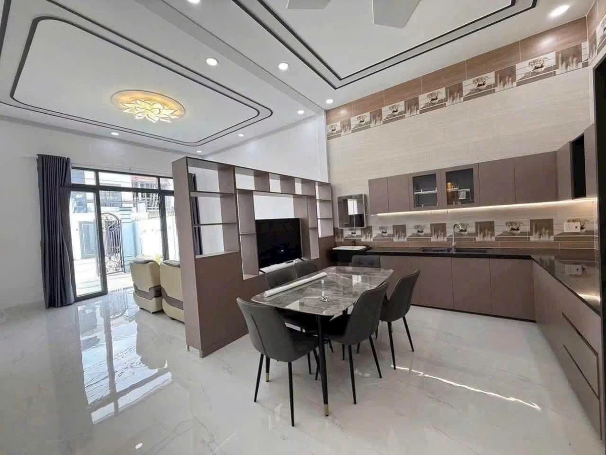 Bán nhà mới 110m2, 2PN 2WC tại Bến Tre - 1,7 tỷ - Ảnh thu nhỏ 5