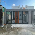 Bán nhà mới hoàn thiện 4,6x22,8m hẻm ô tô nhánh Võ Trường Toản, Vĩnh Quang, Rạch Giá giá 1,95 tỷ - Ảnh thu nhỏ 1