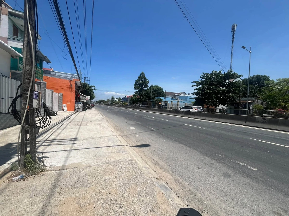Bán đất 840m² Quốc Lộ 1A, Cam Ranh, Khánh Hòa - Ảnh thu nhỏ 2