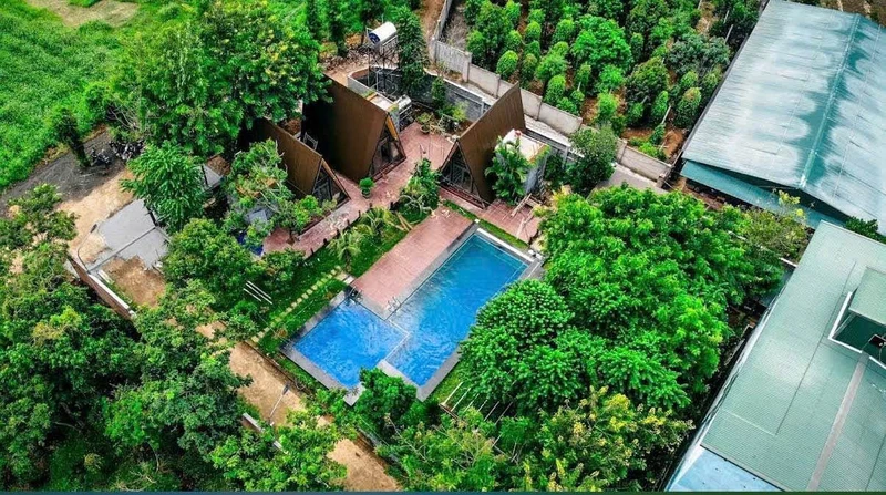 Bán Homestay 3.850m² gần Hồ Ea Kao, Đắk Lắk - 13,5 tỷ