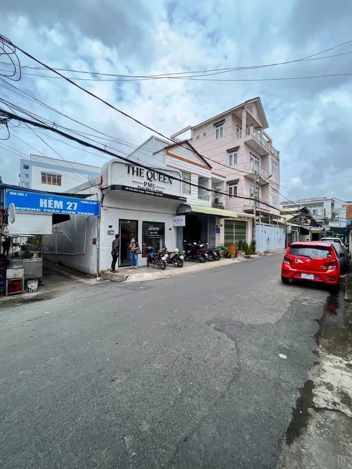 Bán nhà góc 2 mặt tiền 67,5m² Trần Bình Trọng Cần Thơ - Ảnh thu nhỏ 3