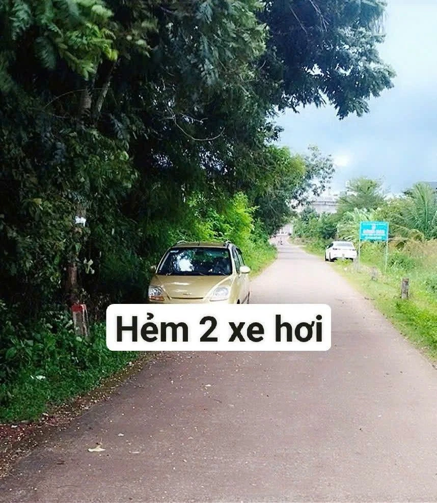 Bán đất hẻm Y Wang 4.5x20m Quận 12, 1 tỷ 890 - Ảnh 1