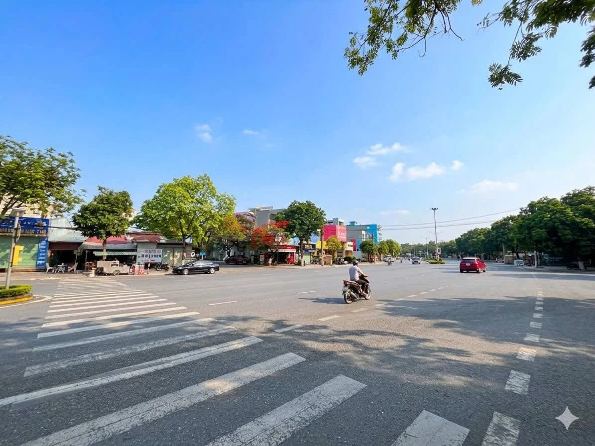 Bán mặt phố Nguyễn Tất Thành Khai Quang 100m² 10,5 tỷ - Ảnh thu nhỏ 2