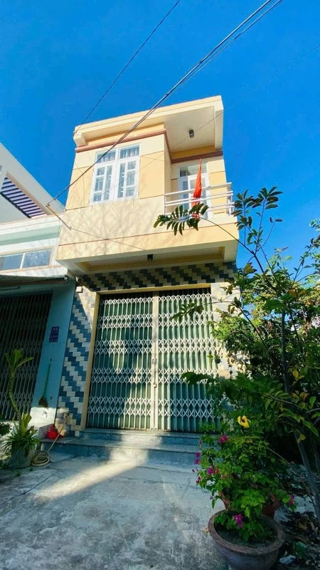 Bán nhà 2 tầng 40m2 Lý Thái Tổ Nha Trang 3.7 tỷ
