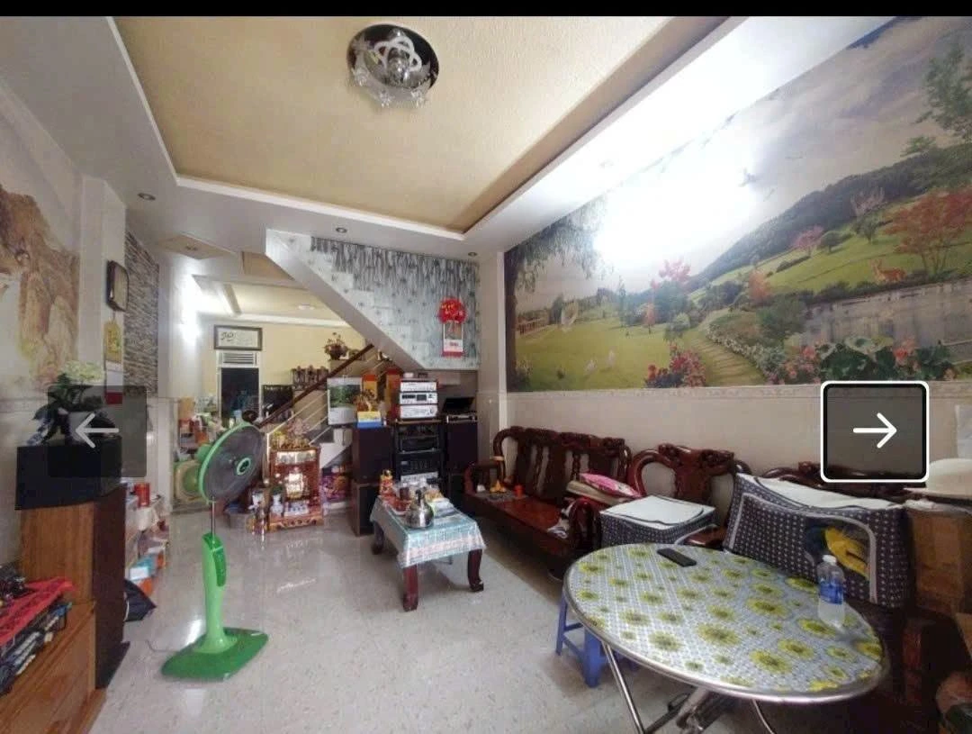 Bán nhà 3 tầng 65m² 3PN Đặng Văn Bì Thủ Đức 7 tỷ - Ảnh thu nhỏ 5