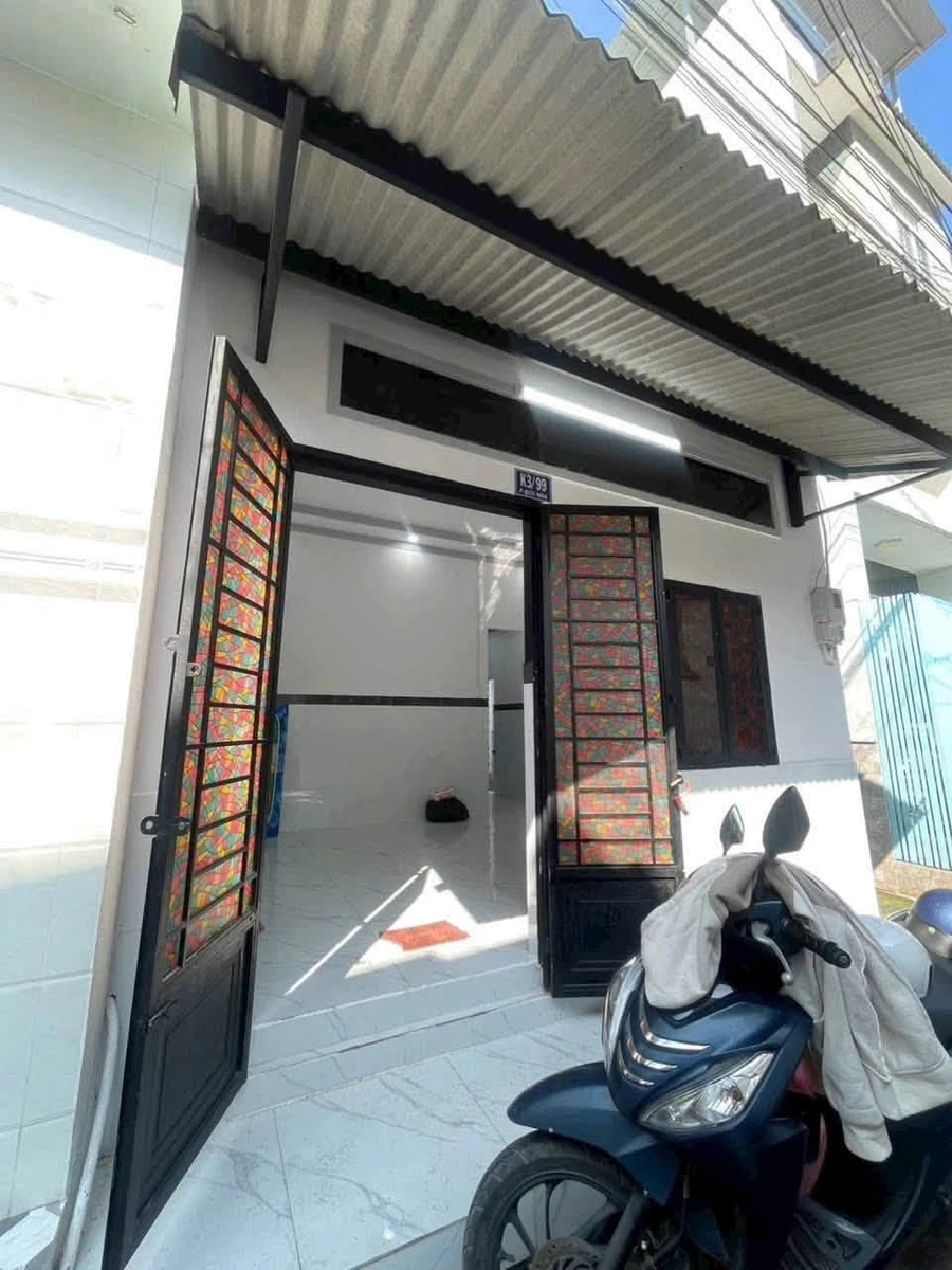 Bán nhà góc 2 mặt tiền 56m² Bưu Hòa Biên Hòa 1 tỷ 350 - Ảnh thu nhỏ 2