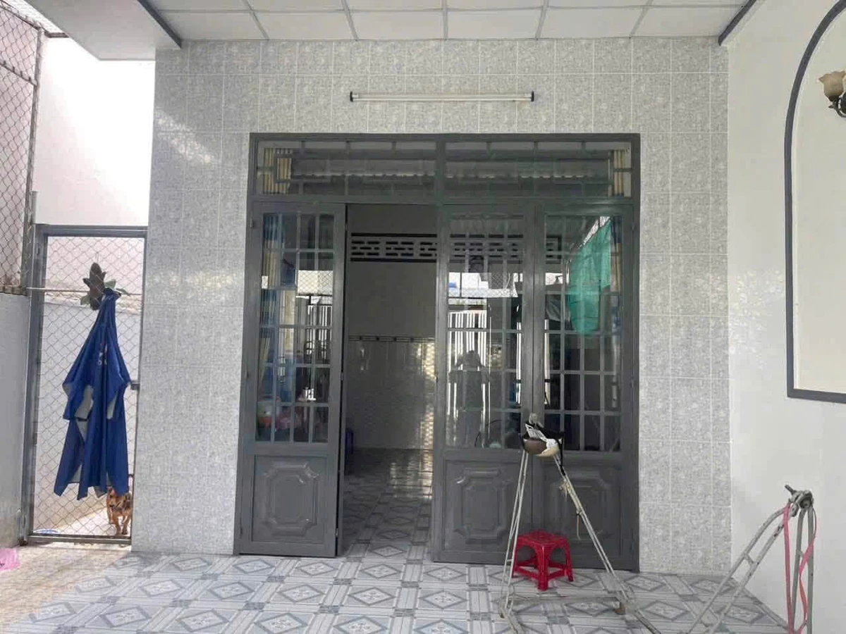 Bán nhà cấp 4 hẻm 125m² Tân An Long An - Ảnh thu nhỏ 2
