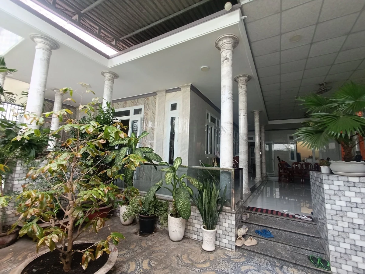 Bán biệt thự mái Thái mặt tiền 460m2 thổ cư tại Phong Nẫm, Phan Thiết, Bình Thuận - Ảnh 1