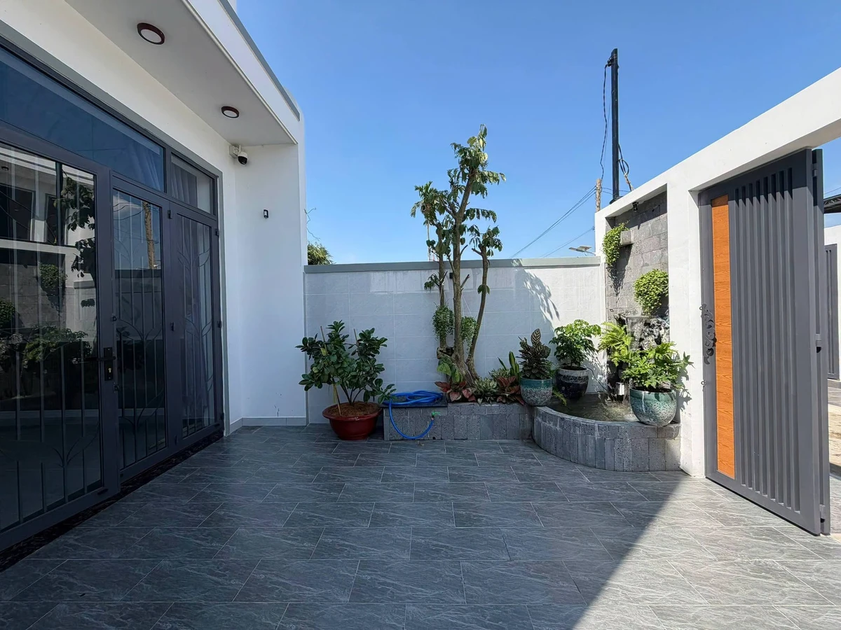 Bán nhà Mỹ Hạnh Nam Tây Ninh 3PN 104m² 2 tỷ 380 - Ảnh thu nhỏ 3