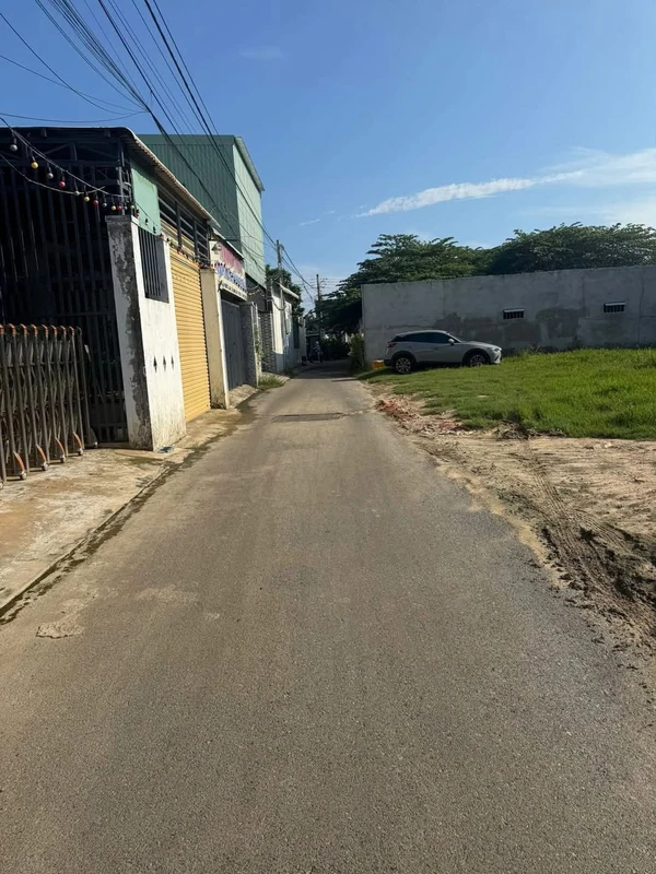 Bán đất Long Hải 119m² giá 1 tỷ 850 triệu cách biển 150m