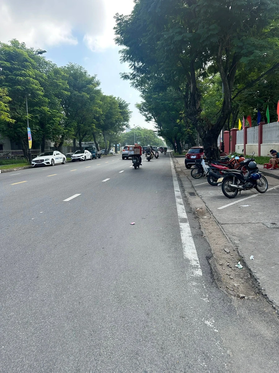 Bán đất 93m2 Vĩnh Ninh Huế gần chợ Bến Ngự - Ảnh thu nhỏ 2
