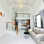 Bán nhà song hành 95m² 4 phòng ngủ Hóc Môn 4,99 tỷ - Ảnh thu nhỏ 3