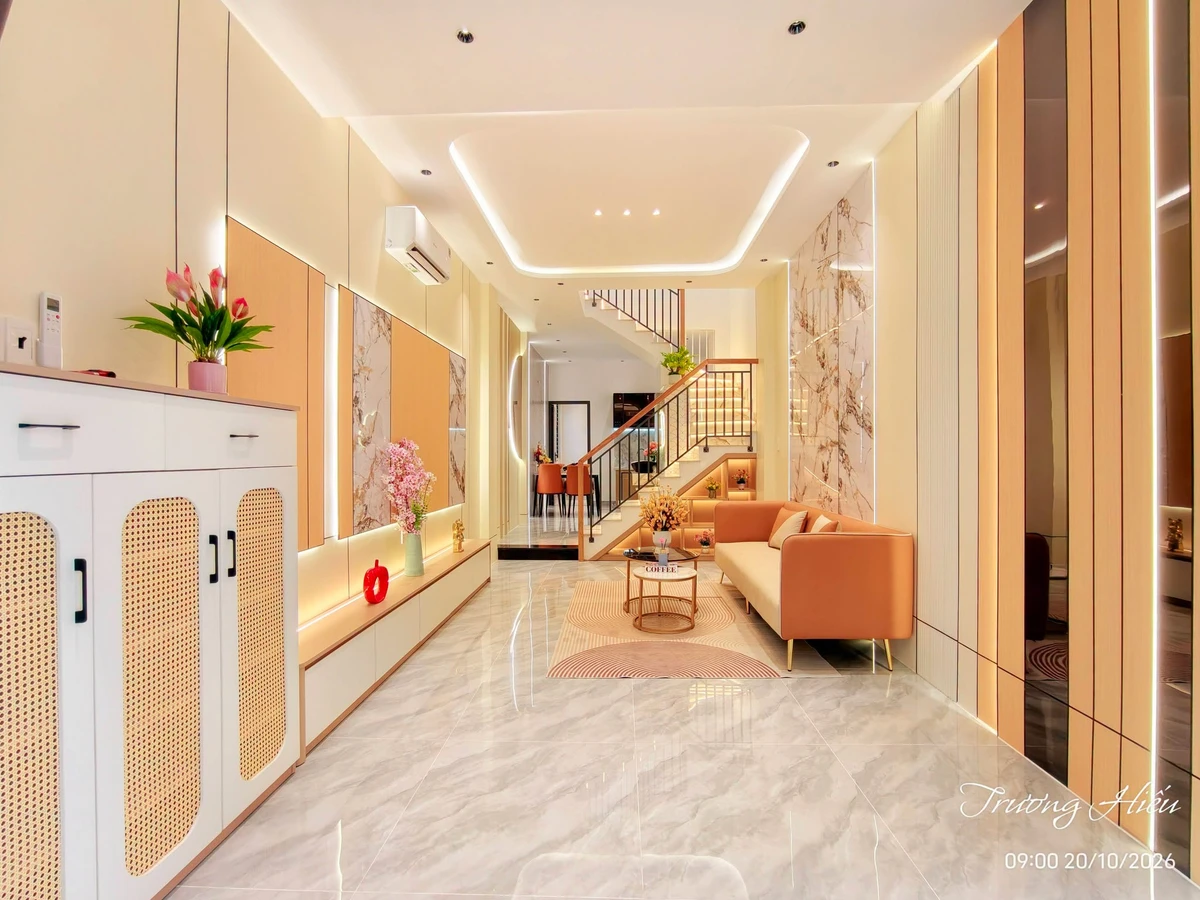 Bán nhà phố 3PN 47.6m² Gò Vấp 4.9 tỷ - Ảnh thu nhỏ 5