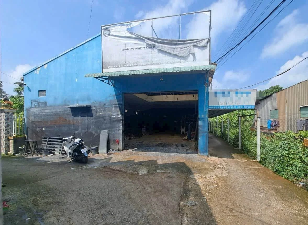 Bán kho xưởng 262m² mặt tiền Tây Ninh 5 tỷ 400 - Ảnh thu nhỏ 2
