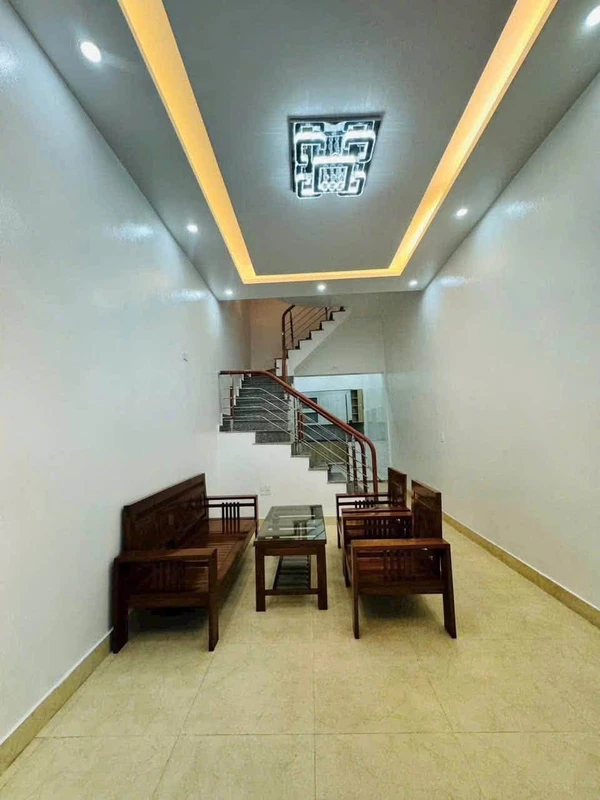 Bán nhà 3 tầng 45,7 m² Điện Biên Phủ Hải Phòng