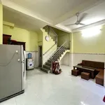 Cho thuê nhà 2PN, 3WC gần chợ Bà Chiểu, Bình Thạnh 13tr/tháng - Ảnh thu nhỏ 1
