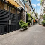 Bán nhà hẻm xe hơi 5 tầng 85m2 đường Lạc Long Quân giáp Quận 10, giá 14,5 tỷ - Ảnh thu nhỏ 1