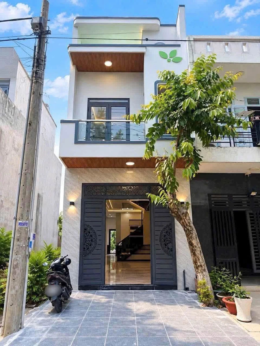 Bán nhà 3PN khu đô thị Bửu Long, 75.6m², 5.2 tỷ - Ảnh 1