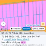 Bán đất Xuân Bình cũ, Long Khánh, 95m² – 1,1 tỷ - Ảnh thu nhỏ 2