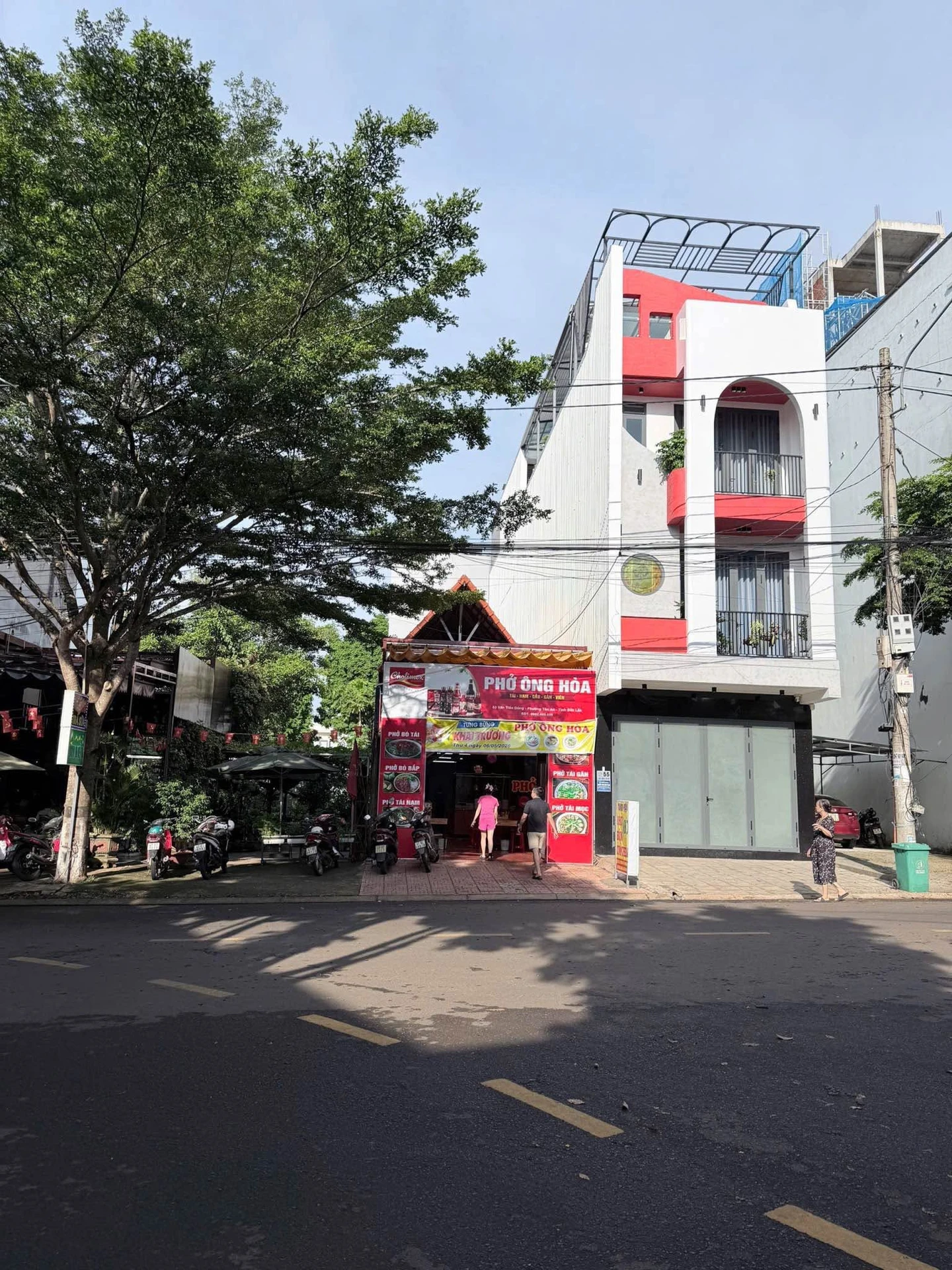 Bán đất mặt tiền 120m2 + nhà gỗ tại Buôn Ma Thuột, giá 10.8 tỷ - Ảnh 1