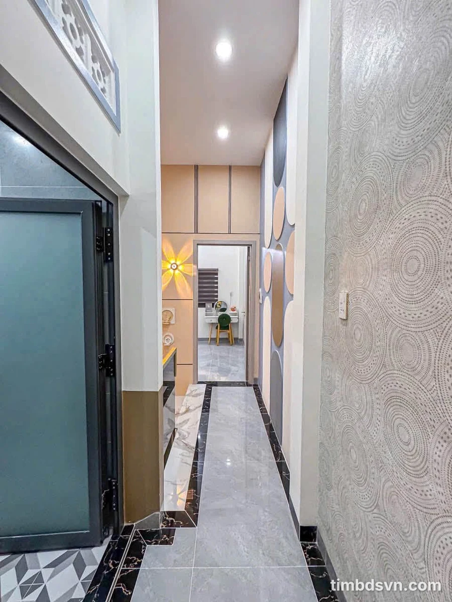 Bán nhà trệt lầu 2PN, 84.8m2, 2.698 tỷ, Cần Thơ - Ảnh thu nhỏ 5