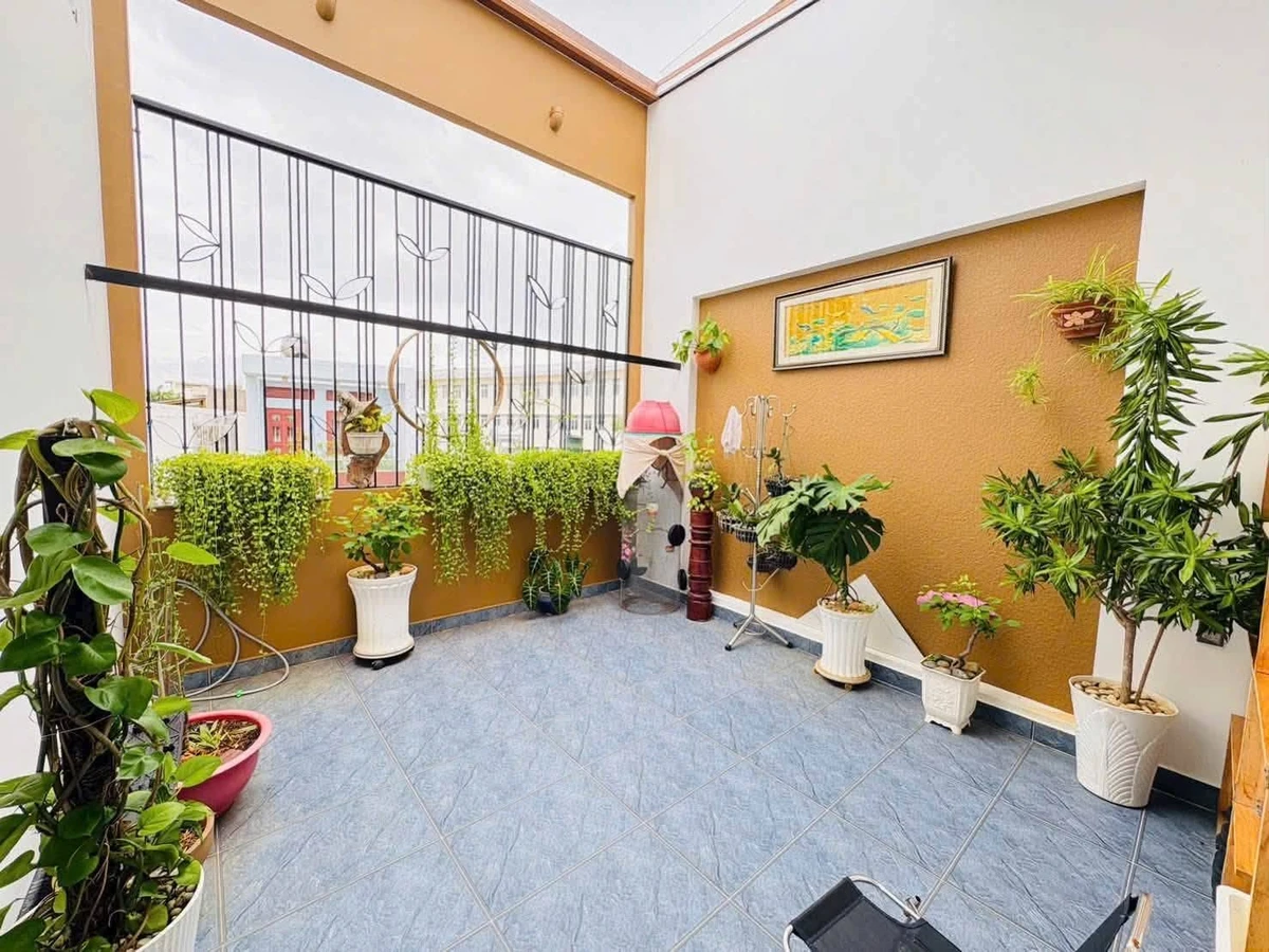Bán nhà 3 phòng ngủ 60m2 Trương Công Định, Vũng Tàu - Ảnh thu nhỏ 4
