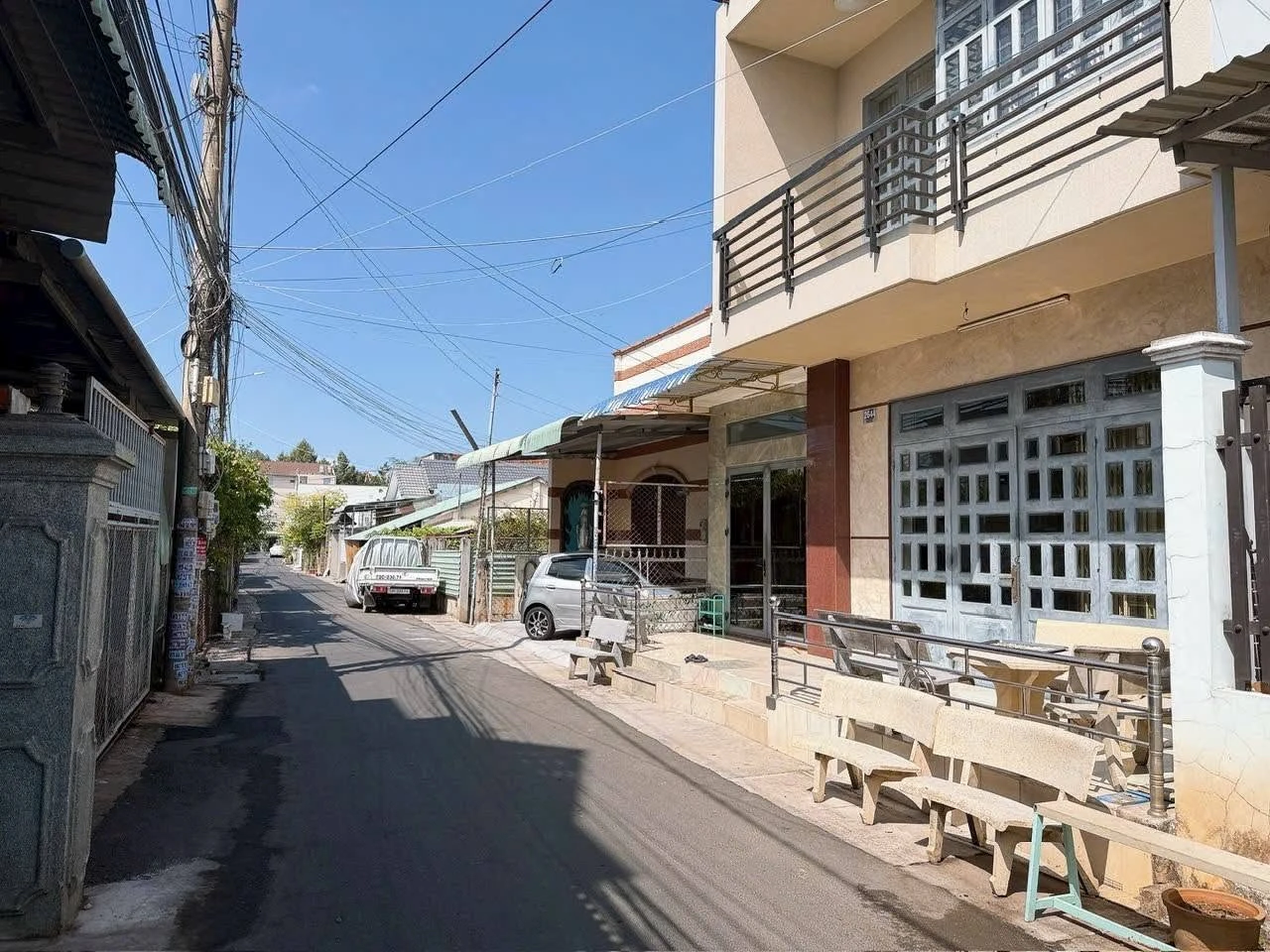 Bán nhà đường Nguyễn Chí Thanh, Phường Phước Nguyên, TP Bà Rịa, 77m2, giá 1,75 tỷ - Ảnh 1