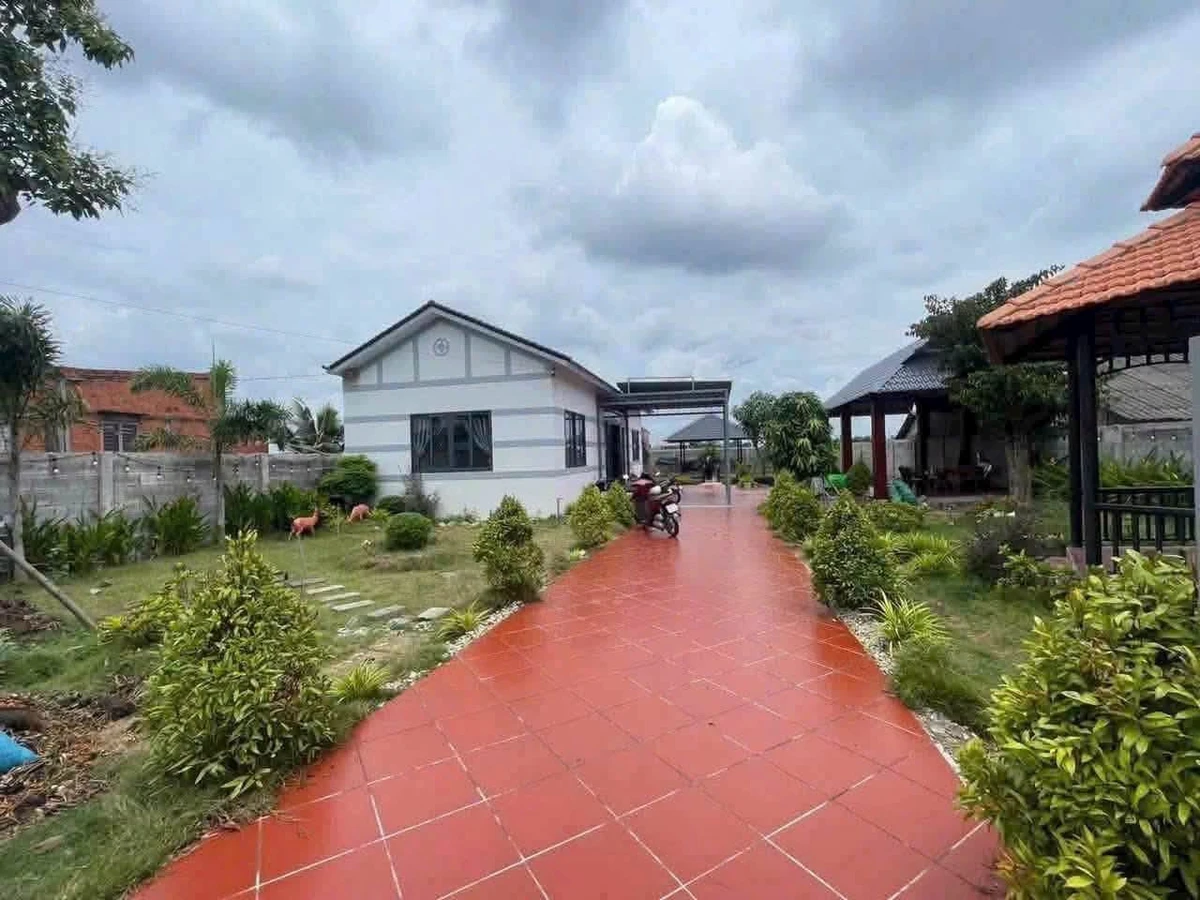 Bán nhà vườn tại Long An, 868m2 đất, 3,6 tỷ - Ảnh thu nhỏ 5