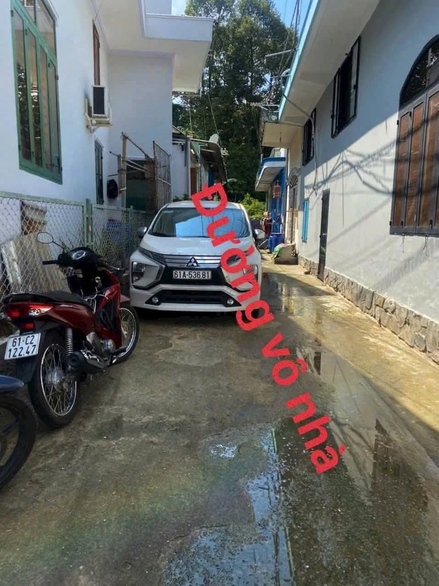 Bán nhà cấp 4 có gác lửng 78m² Lái Thiêu Bình Dương - Ảnh thu nhỏ 3