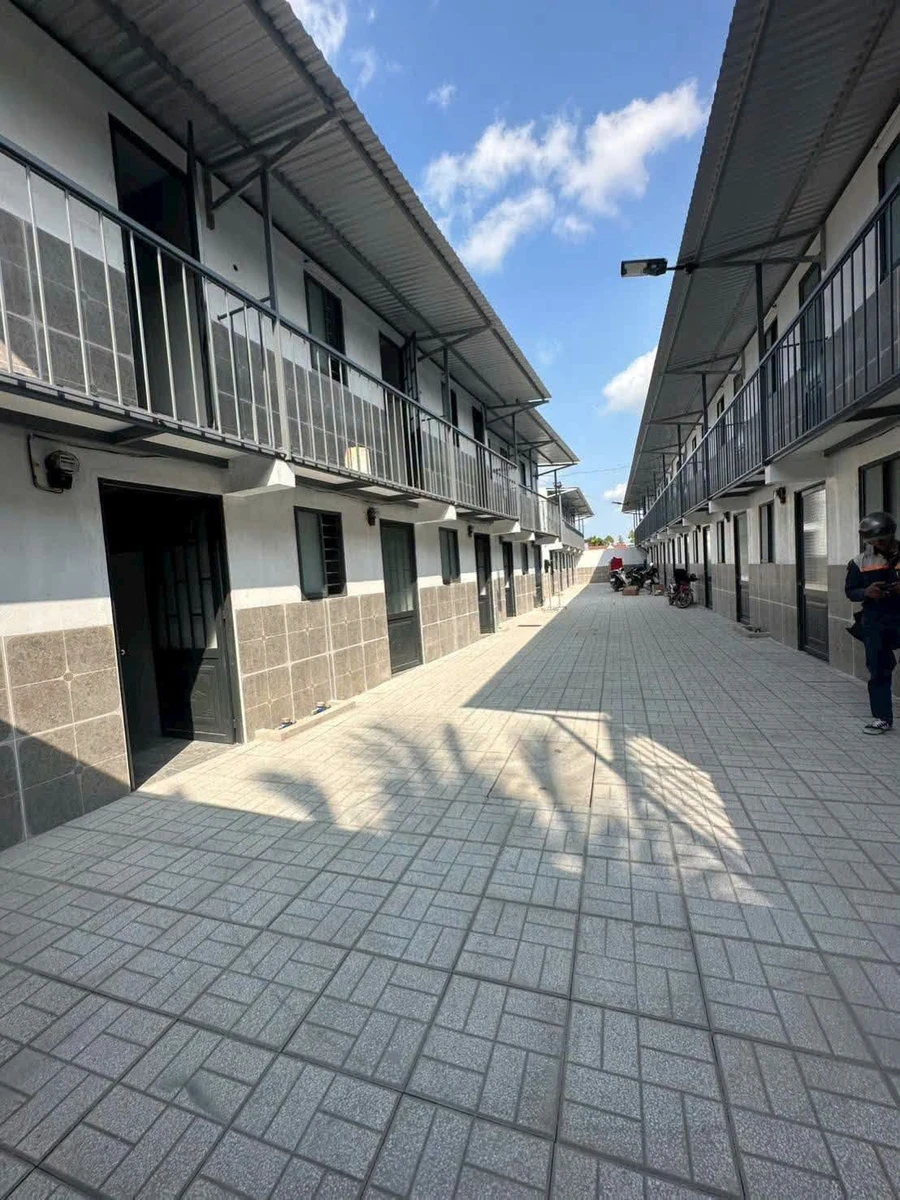 Bán dãy nhà trọ 22 phòng Sóc Trăng 700m² - 5.2 tỷ - Ảnh thu nhỏ 5