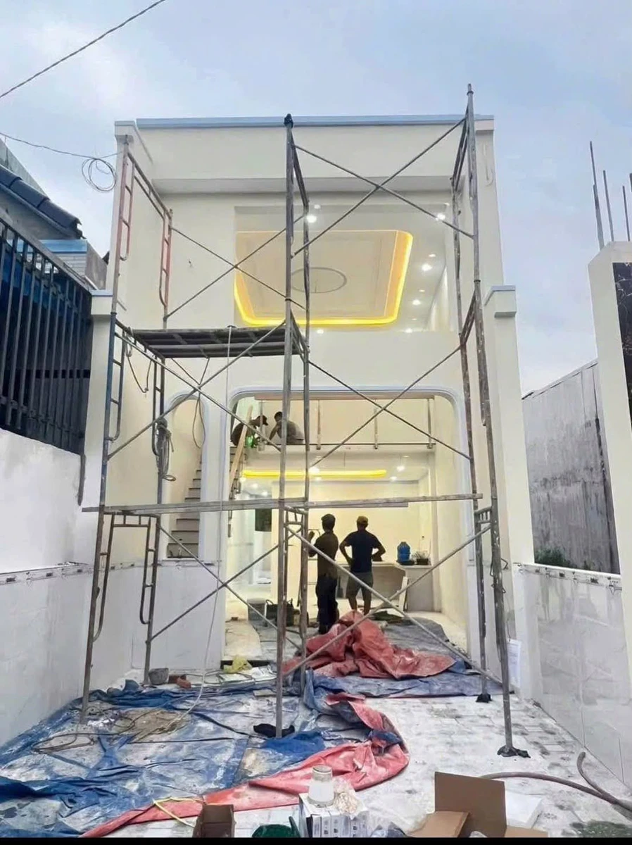 Bán nhà đồng sở hữu 70m2, 3PN 2WC Bình Tân - Ảnh 1