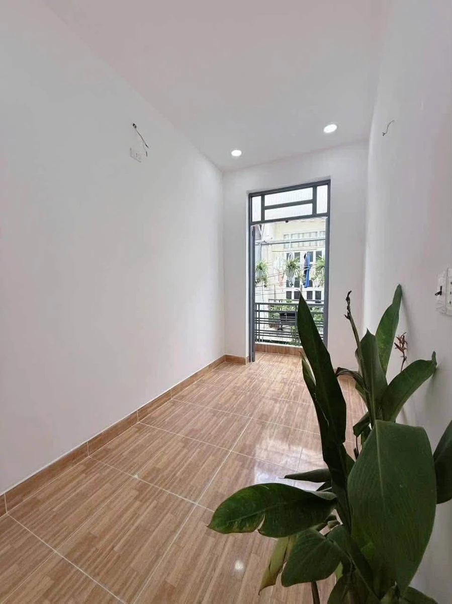 Bán nhà 1 trệt 1 lầu 2PN 24,75m2 đường Tỉnh lộ 15 Củ Chi, giá 1,09 tỷ - Ảnh thu nhỏ 3