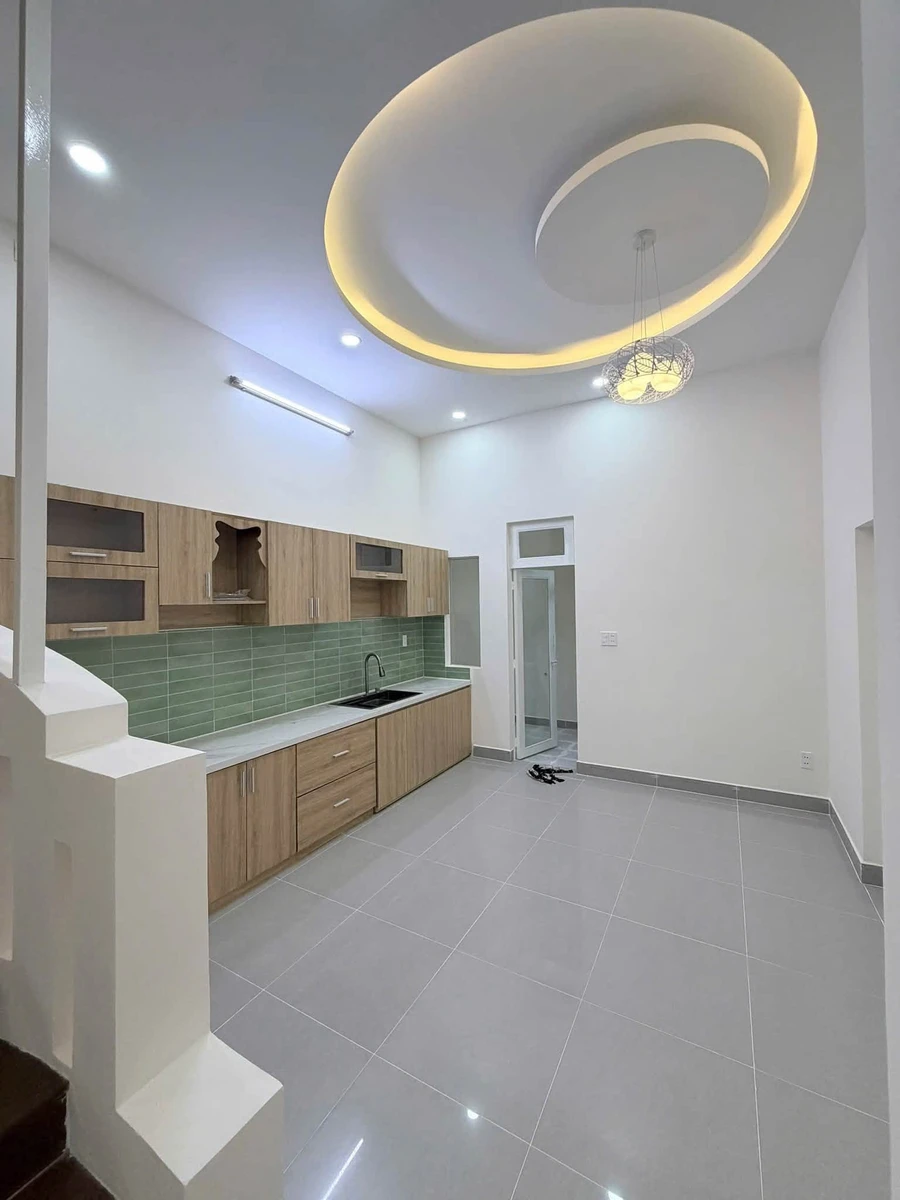 Bán nhà 56m² 2PN 2WC Tân Phú chỉ 5 tỷ - Ảnh thu nhỏ 4