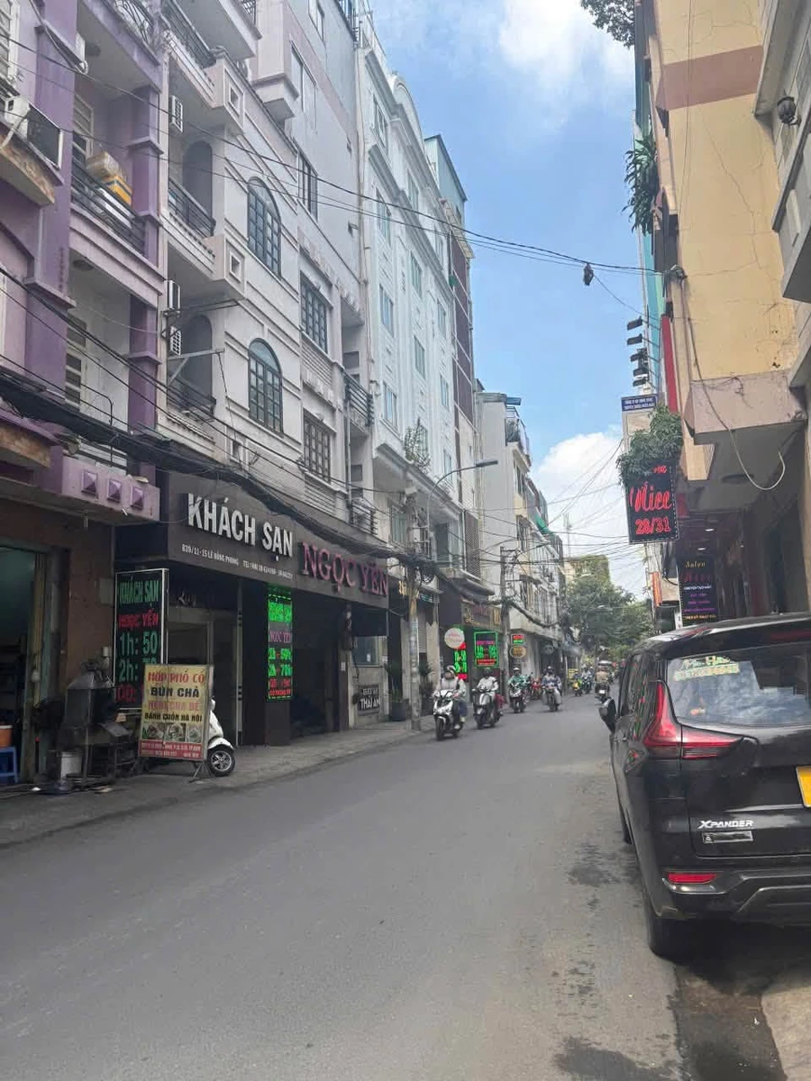 Bán nhà 52.5m² phường 12 quận 10, 16 tỷ - Ảnh thu nhỏ 2