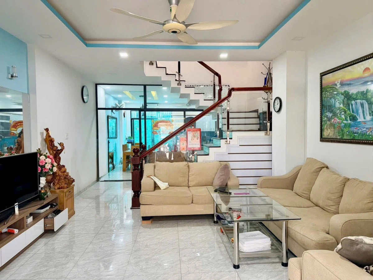 Bán nhà phố KĐT Mỹ Gia 100m2 7,9 tỷ Nha Trang - Ảnh thu nhỏ 2