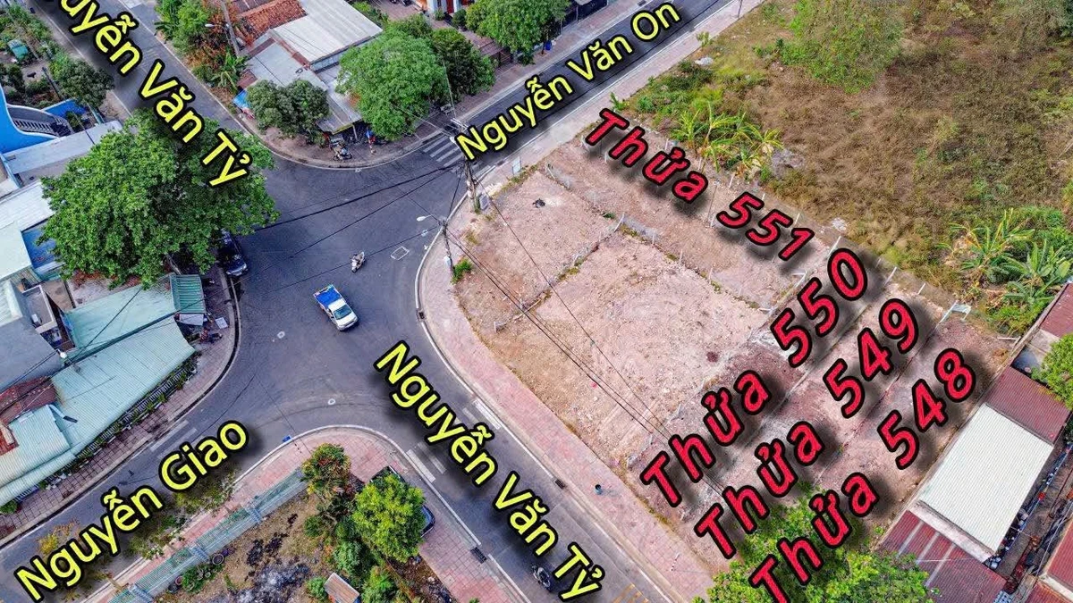 Bán đất 5x30m mặt tiền Nguyễn Văn Tỷ, Cù Chi - Ảnh thu nhỏ 2