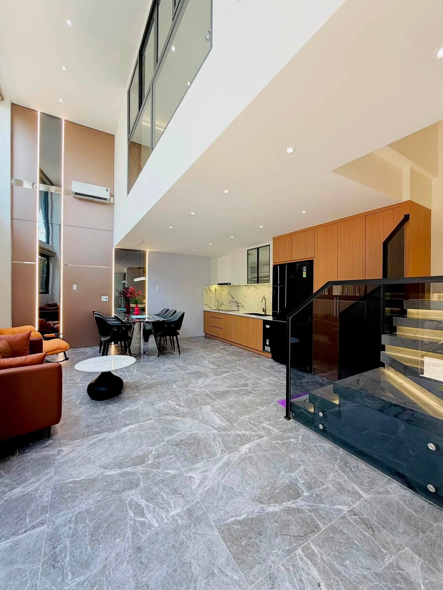 Bán nhà mới 3 phòng ngủ 39.6m² ngang 7.2m Gò Vấp 6.9 tỷ - Ảnh 1