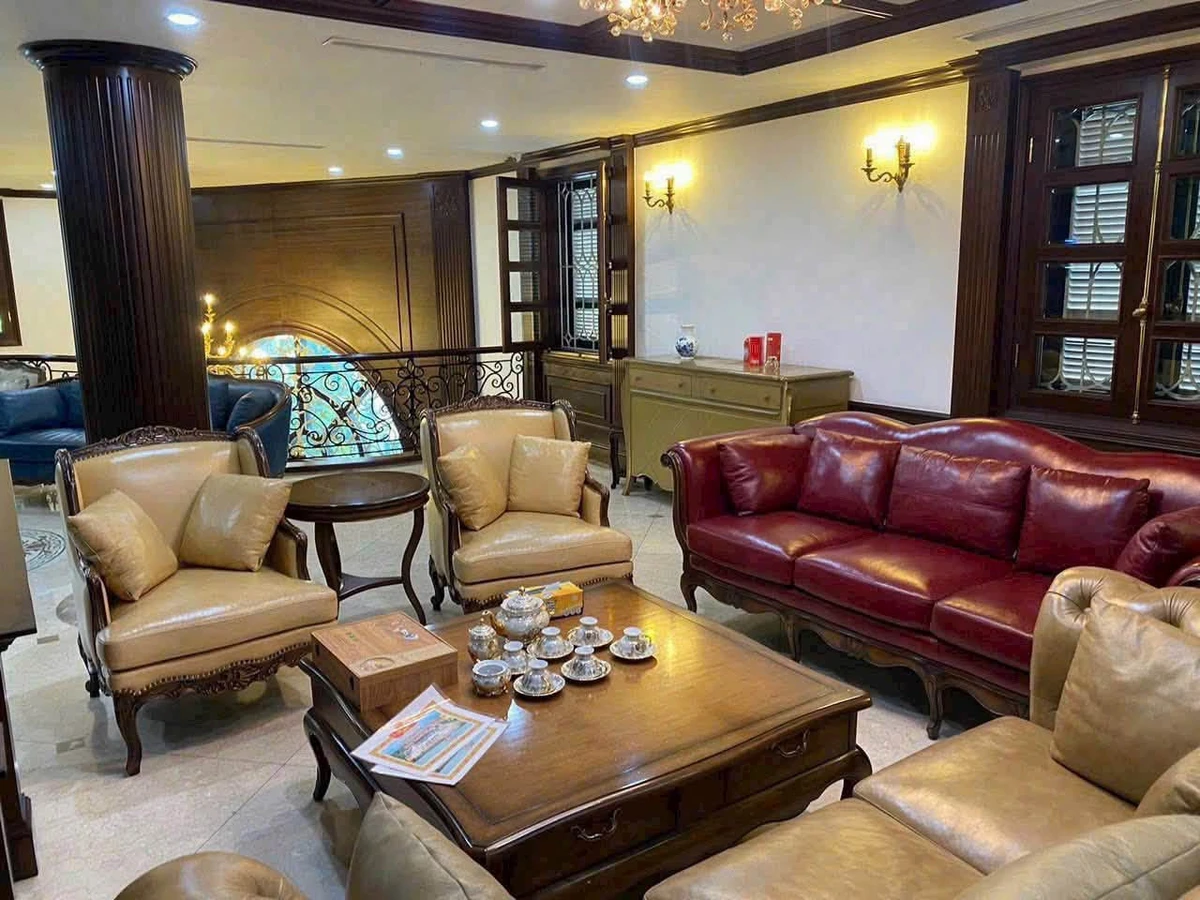 Bán biệt thự góc 2 mặt tiền 238m2 khu Bên Sông, Hiệp Bình Chánh, Thủ Đức - Ảnh thu nhỏ 4
