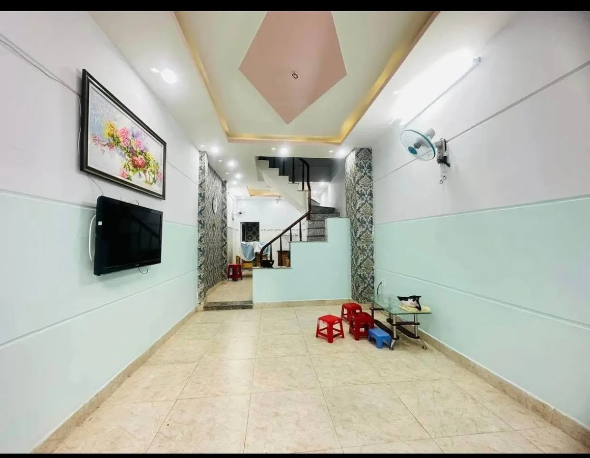 Bán nhà 4PN Trương Công Định Vũng Tàu 40m² 3.8 tỷ - Ảnh thu nhỏ 2