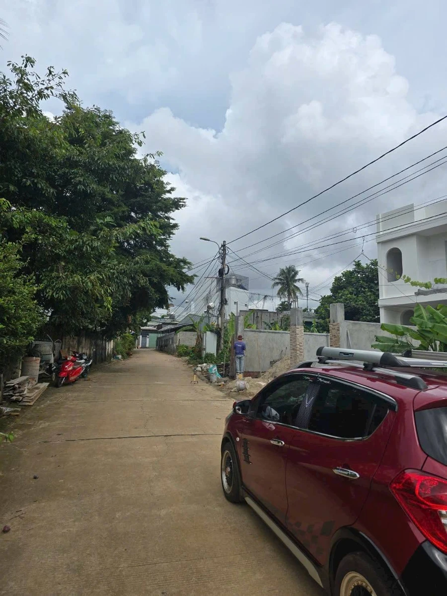 Bán đất hẻm Phan Đình Phùng 130m² 2.75 tỷ Quận 12 - Ảnh thu nhỏ 3