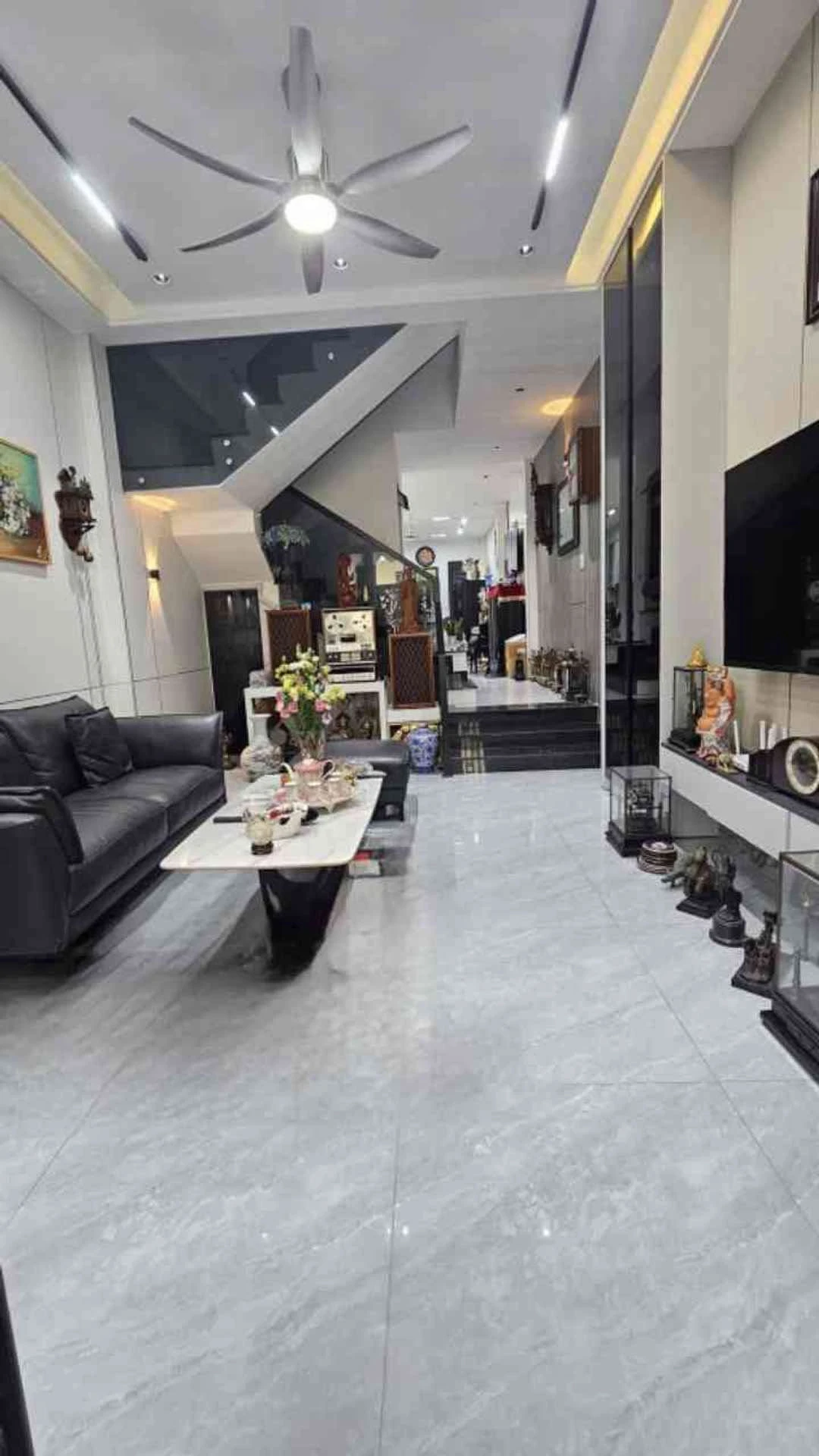 Nhà 3 tầng 65m² 4PN Hải Châu, Đà Nẵng - Ảnh 1
